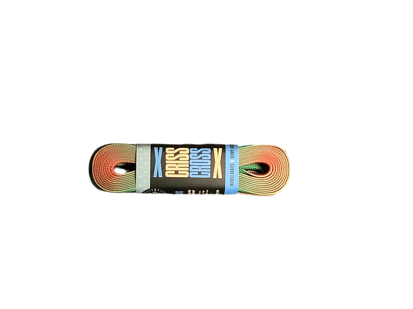 Skate derby laces Assorted 90in
