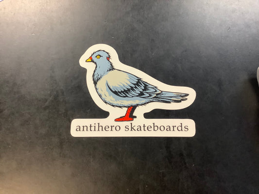 Antihero OG Pigeon Sticker 7”