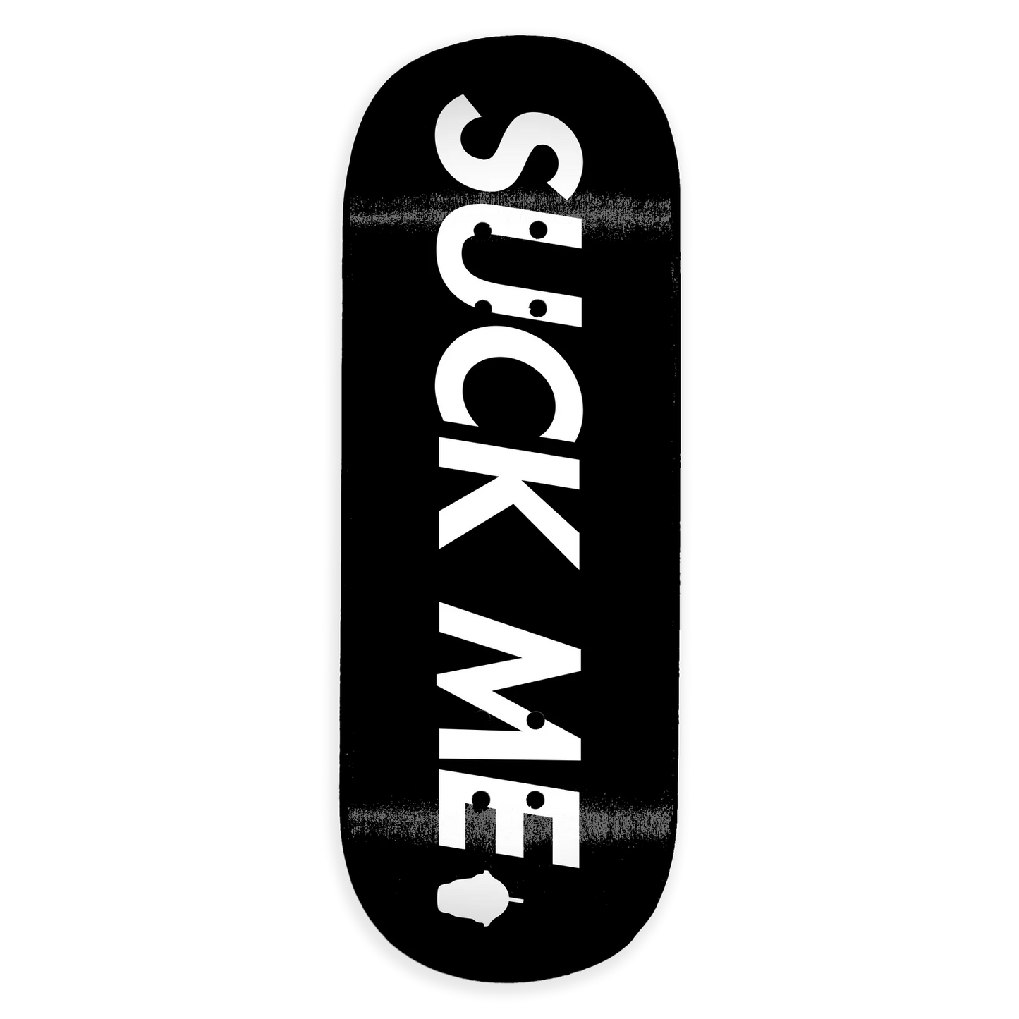 SLUSHCULT "SUCK ME" FINGERBOARD DECK