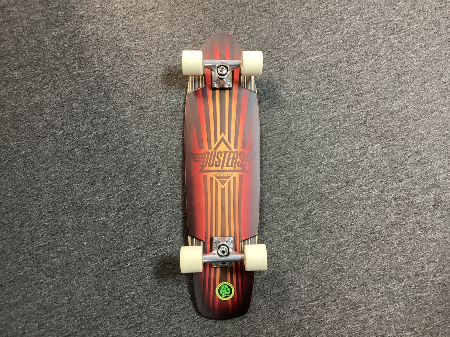 Dusters Complete California Skateboard Keen Axe 8.25 x 31
