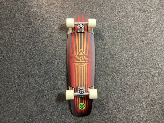 Dusters Complete California Skateboard Keen Axe 8.25 x 31