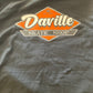 Daville Skate shop Logo Short Sleeve Shirt