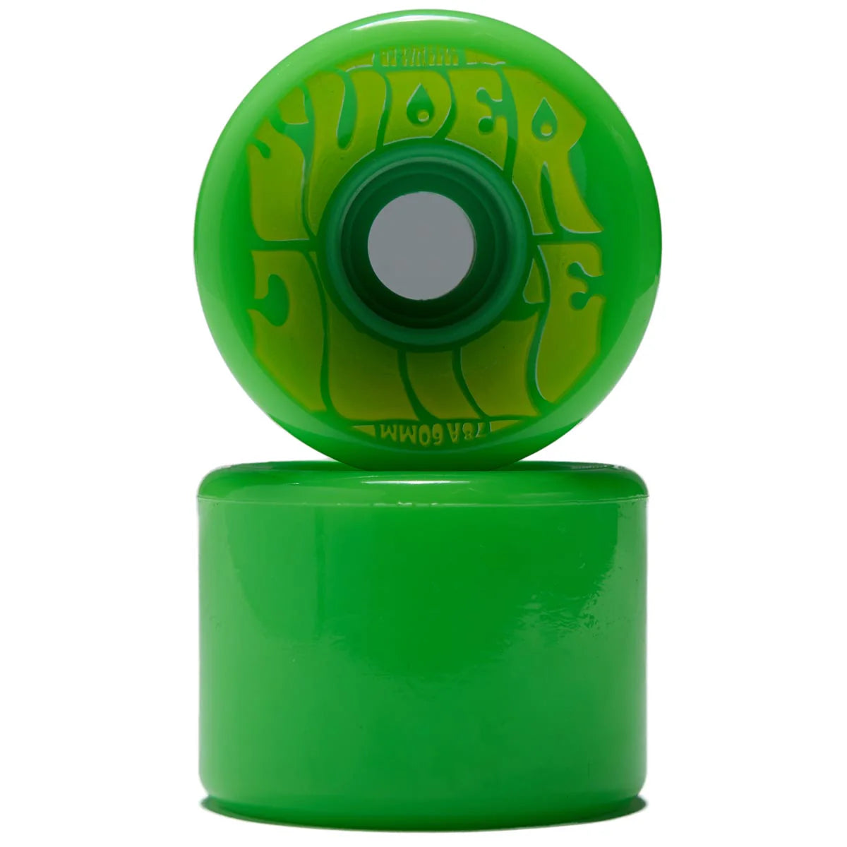 OJ 60mm Super Juice Green 78a OJ Wheels