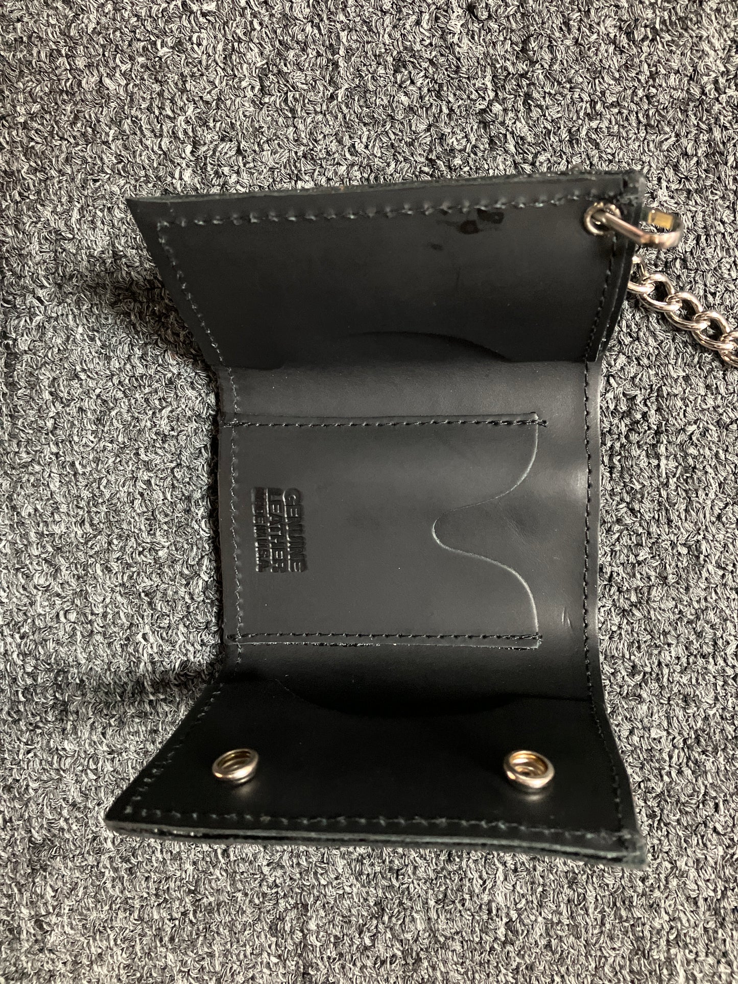Dogtown Wallet and Chain