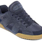 ES One Nine 7 Skate Shoe Navy/Gum