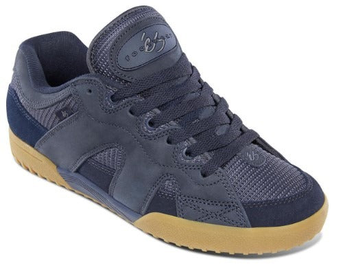 ES One Nine 7 Skate Shoe Navy/Gum