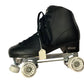 Pacer Stratos Roller Skates Black Size 12