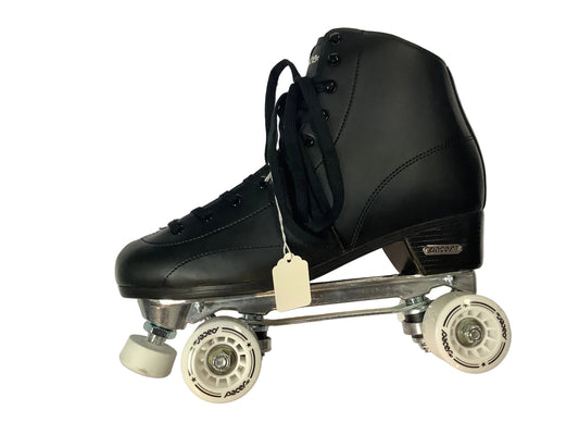 Pacer Stratos Roller Skates Black Size 12
