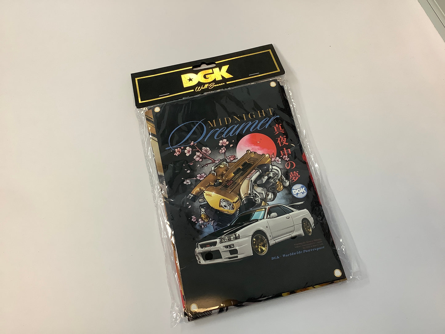 DGK Banner cloth DREAMER