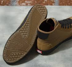 Vans The Lizzie Shoe Brown