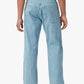 Dickies Loose Fit Double Knee Jeans Light Denim Pants