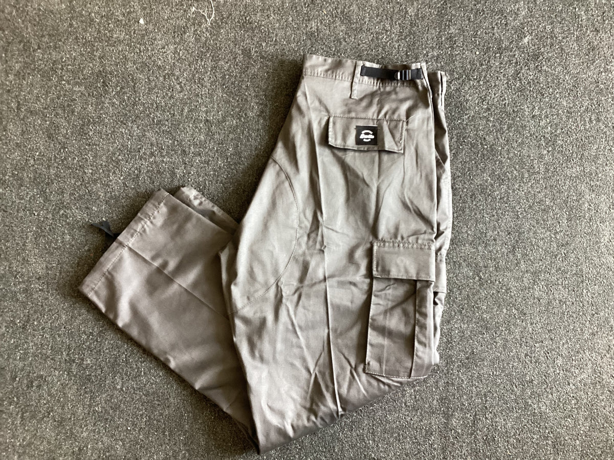 Daville cargo pants Grey