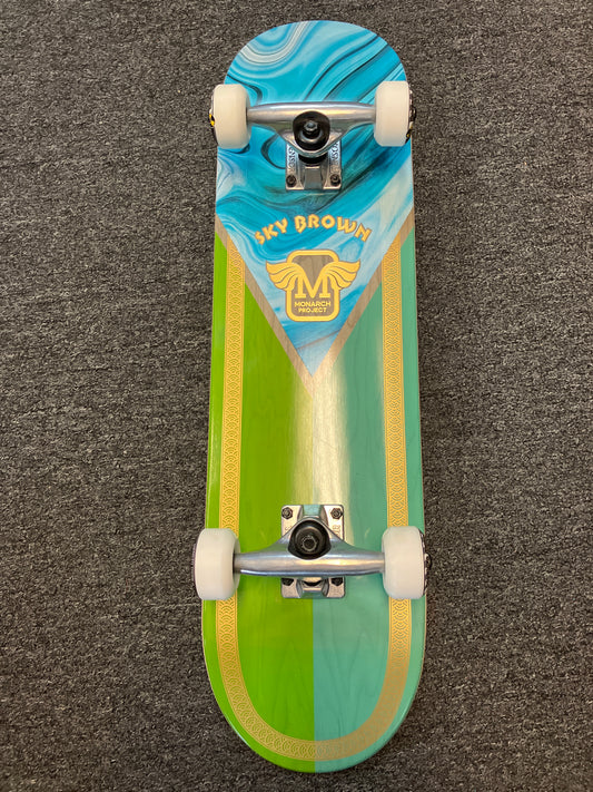 Monarch Complete 7.75 Sky Brown