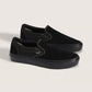 Vans Skate Slip On Black Shoes