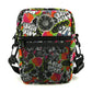 SLUSHCULT ANYWHERE SIDE BAG "STICKER SLAP V2" PRINT