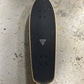 Landyachtz surf skate Pocket Knife wash complete skateboard 9.1x29.6