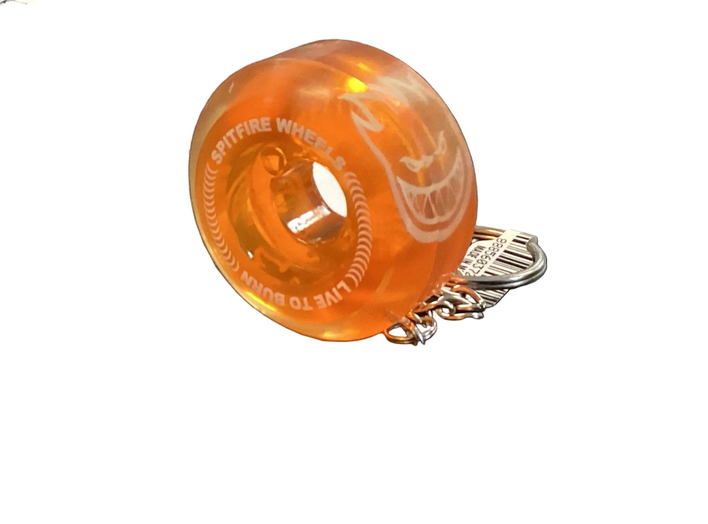 Spitfire keychain wheel sapphires