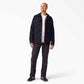 Dickies Skateboarding Denim Shirt Jacket