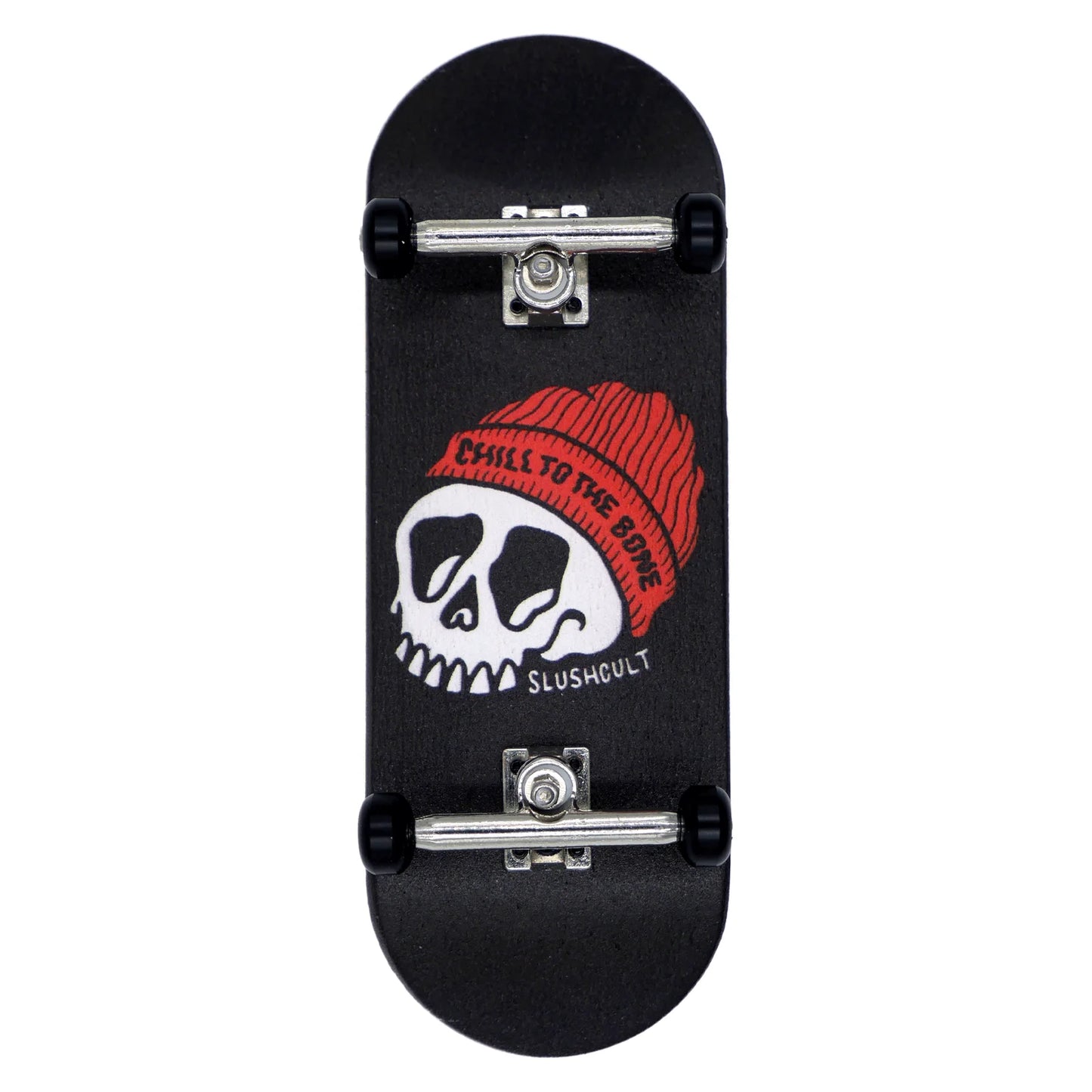 SLUSHCULT GROM SERIES FINGERBOARD COMPLETE - CHILL TO THE BONE