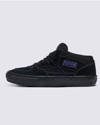 Vans Skate Half Cab Neon Black/Purple