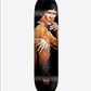 DGK X BRUCE LEE DRAGON LEE LENTICULAR SKATEBOARD DECK 8.0”