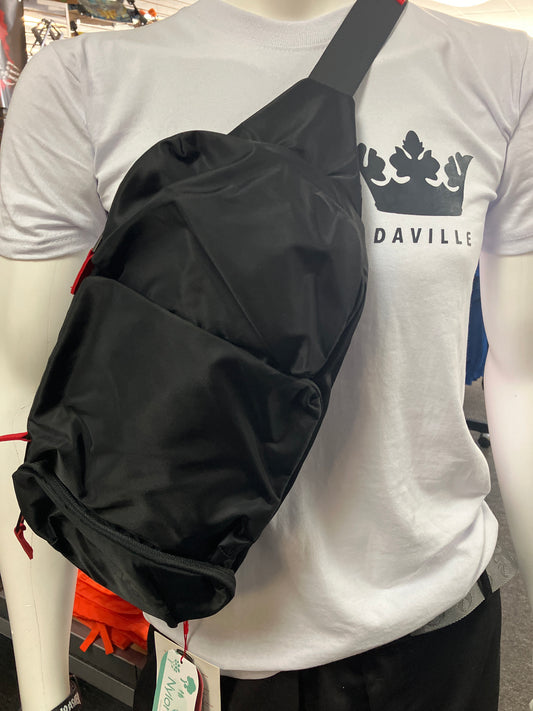 Chocolate Sling Sack