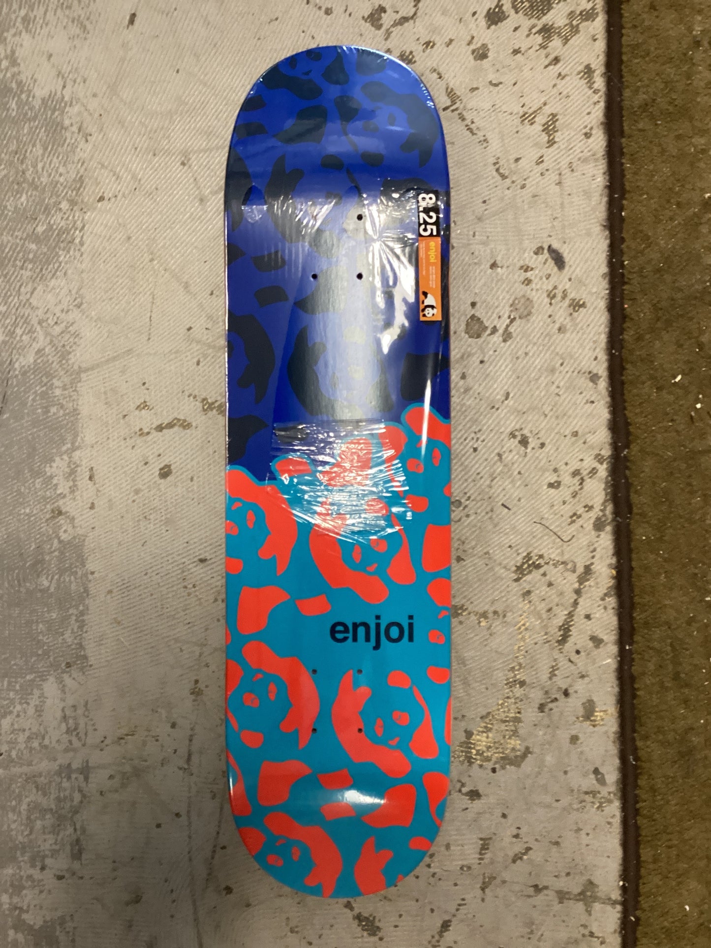 Enjoi Cornacopia Deck 8.25