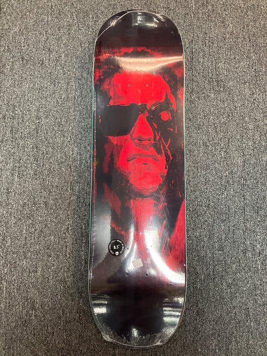 Zero 8.5 deck Sandoval Terminator 8.5