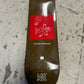 Lost Soul 8.5 deck Knife man brown & red