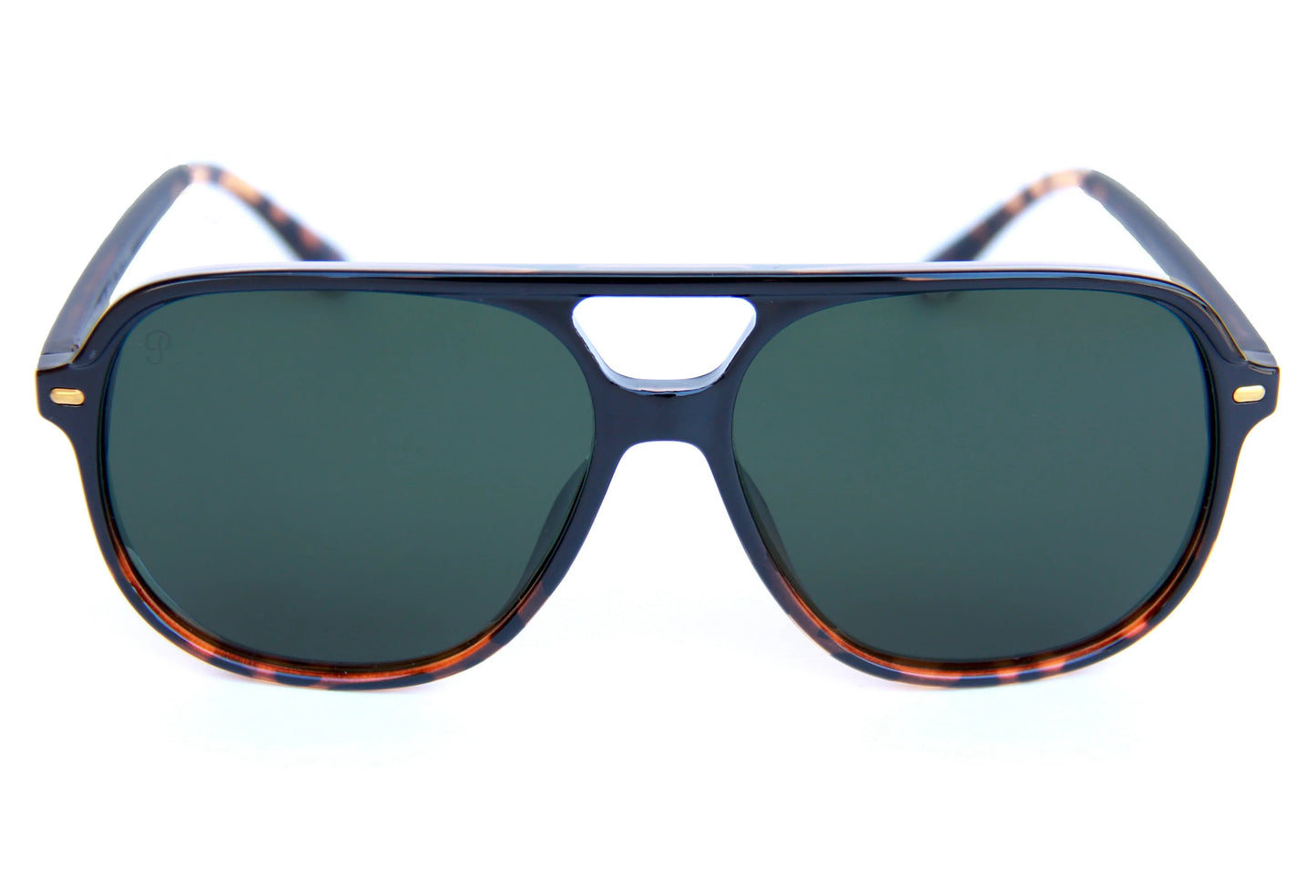 Happy Hour Dukes OG Tortoise Sunglasses