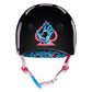 Pro-Tec Low Pro Helmet Santa Cruz Black Small