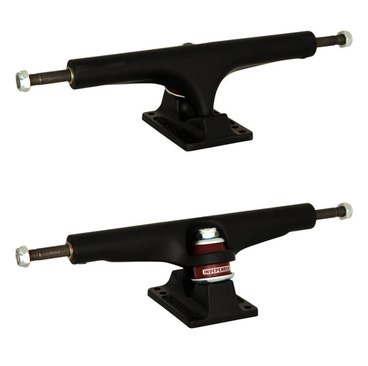 Independent 215 Stage 4 Black Trucks