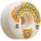 Spitfire F4 99DU Conical Full Chrome Venom Natural Skateboard Wheels