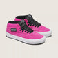 Vans Skate Half Cab Hot Pink