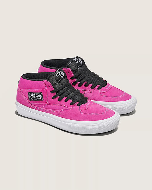 Vans Skate Half Cab Hot Pink