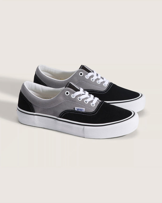 Vans Skate Era Shoes Black/Gray