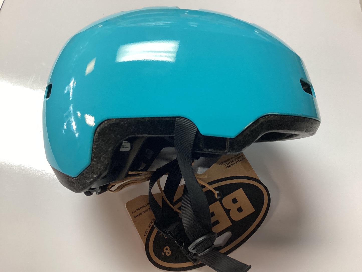 Bell Helmet Youth Lt Blue