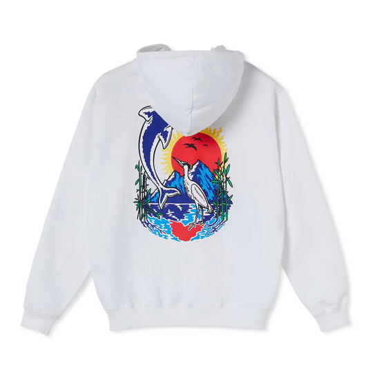 Polar Summer 2021 Mt. Fuji Hoodie