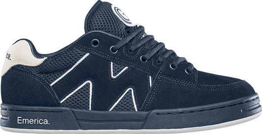 Emerica OG-1 Skate Shoe Navy
