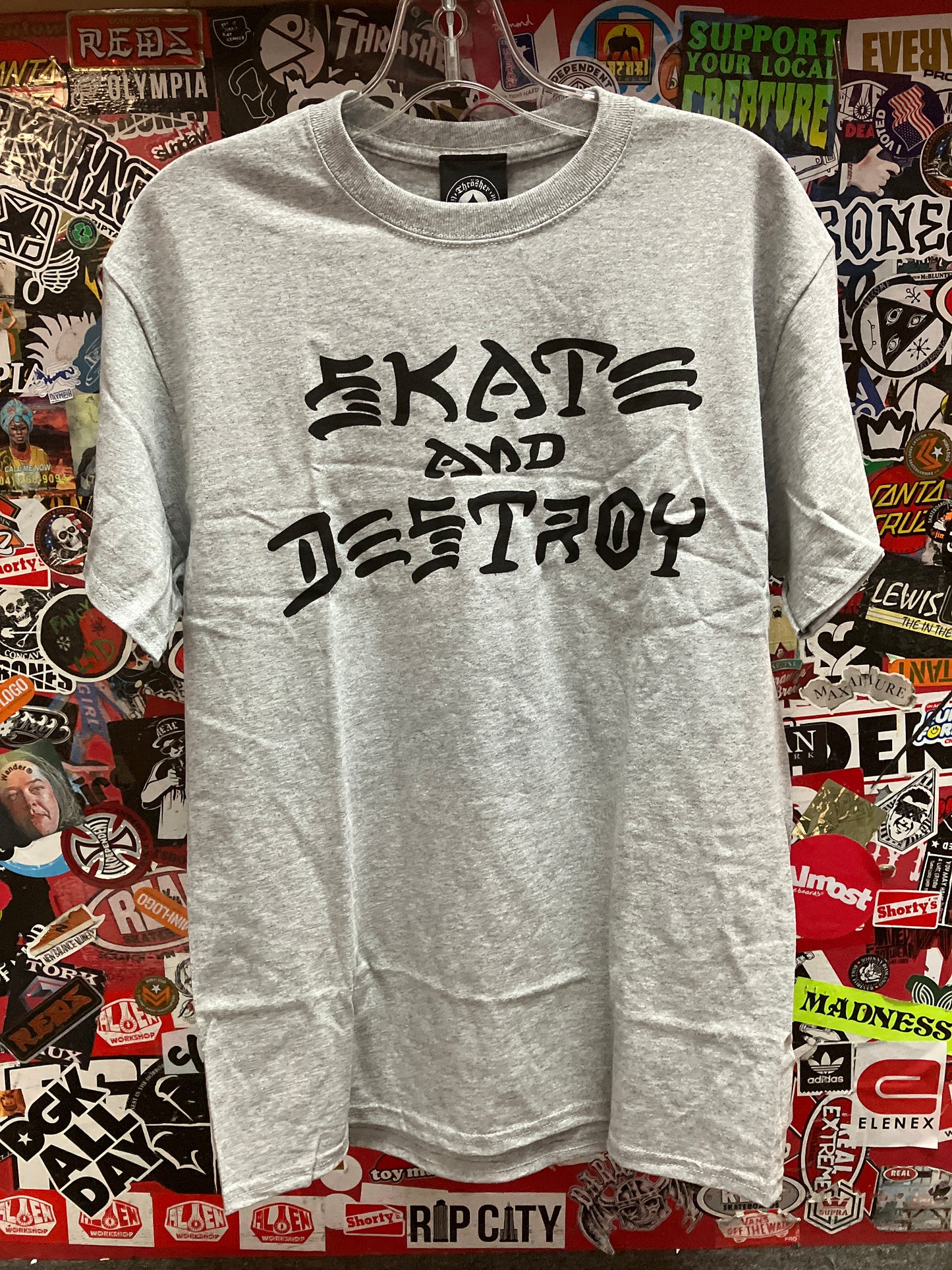 Thrasher Skate and Destroy Tee Shirt