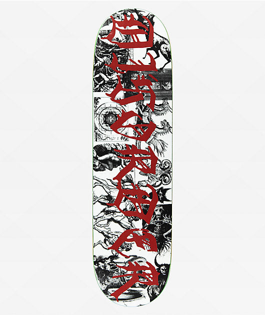 Disorder deck Beast Skateboard