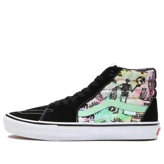 Vans Skate SK8-Hi Shroom Doom Shoes