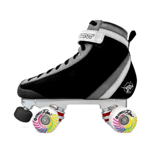 BONT ROLLER SKATES PARKSTAR BLACK SIZE 9.5