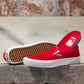Vans Skate Slip On Pro Red Shoes