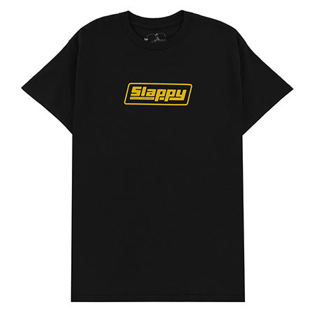 Slappy Trucks OG Logo T Shirt Black