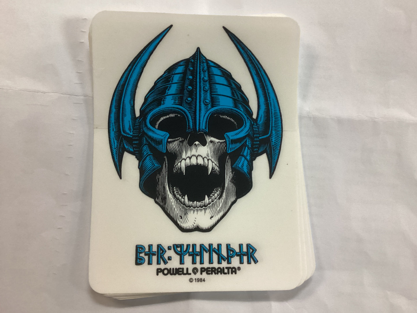 Powell Peralta Sticker Per Welinder Classic decal