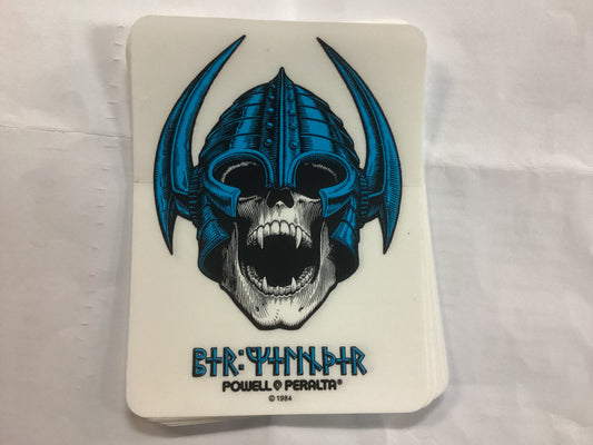 Powell Peralta Sticker Per Welinder Classic decal