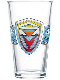 Independent Pint Glass