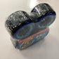 Acid Skateboard Wheels 53mm 86A PODS CONICAL BLACK Soft Cruiser Filmer Wheels
