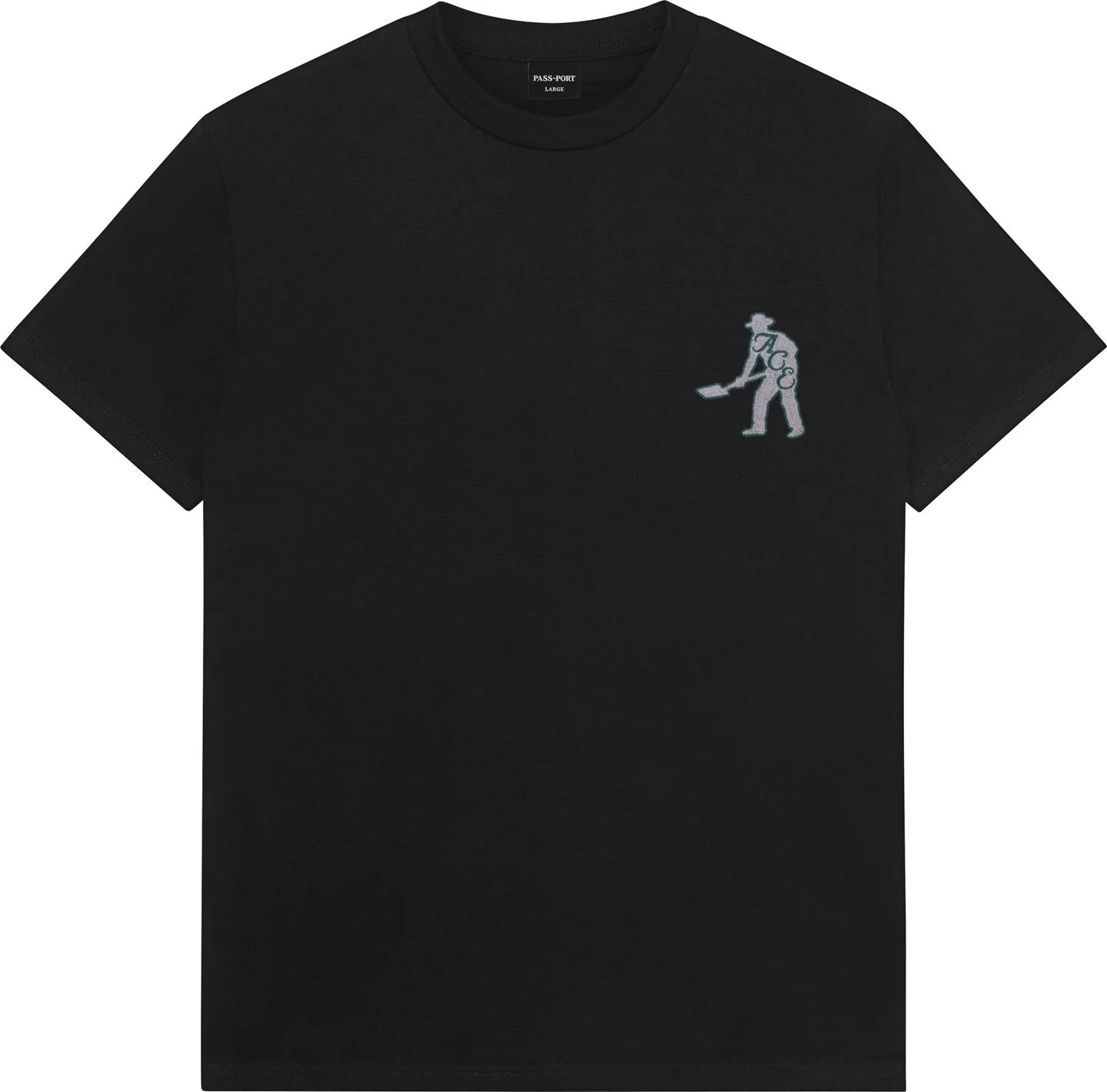 Ace x Passport Ace & Spade T-Shirt